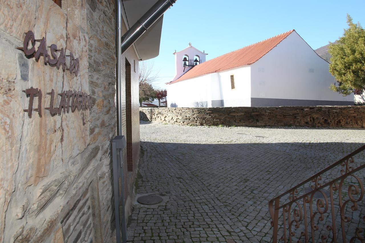 Casa do Ti Latoeiro Torre De Moncorvo Exterior foto